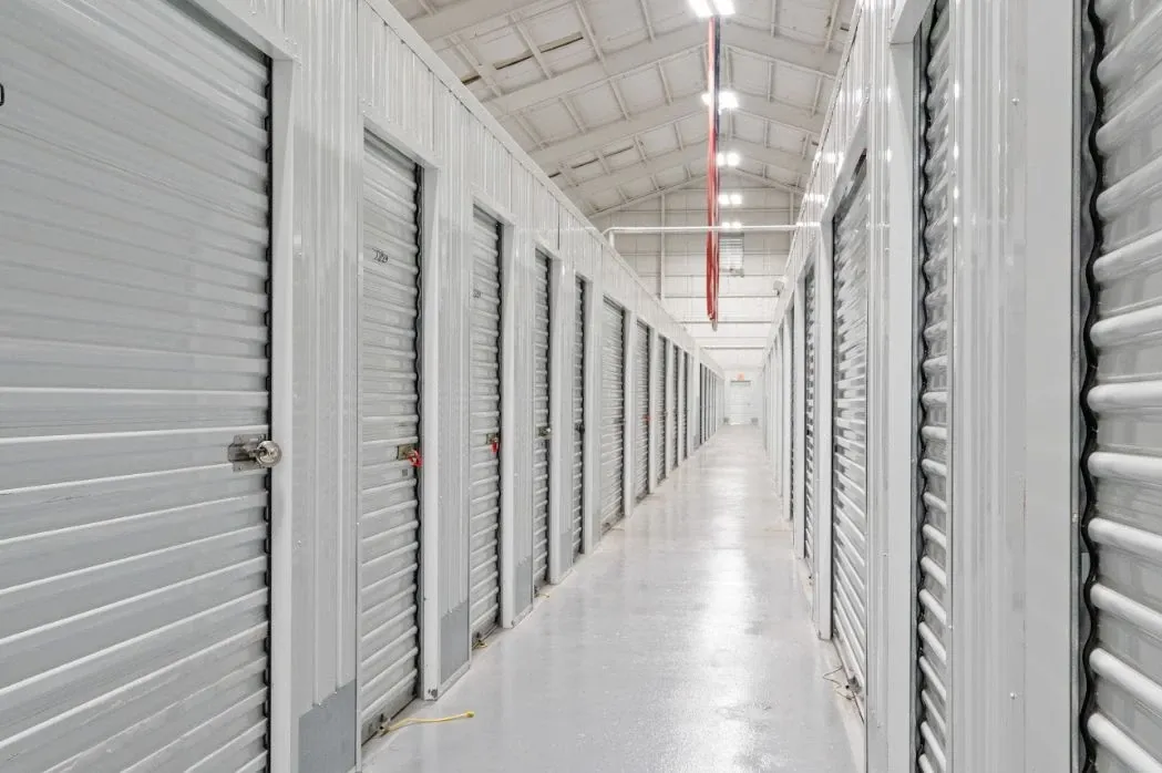 storage facility