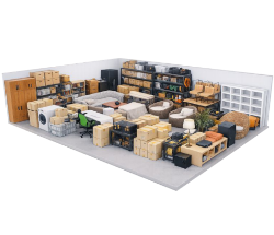 20 X 40 Unit
