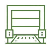 Bay Dock Access icon