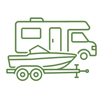 Bay Dock Access icon