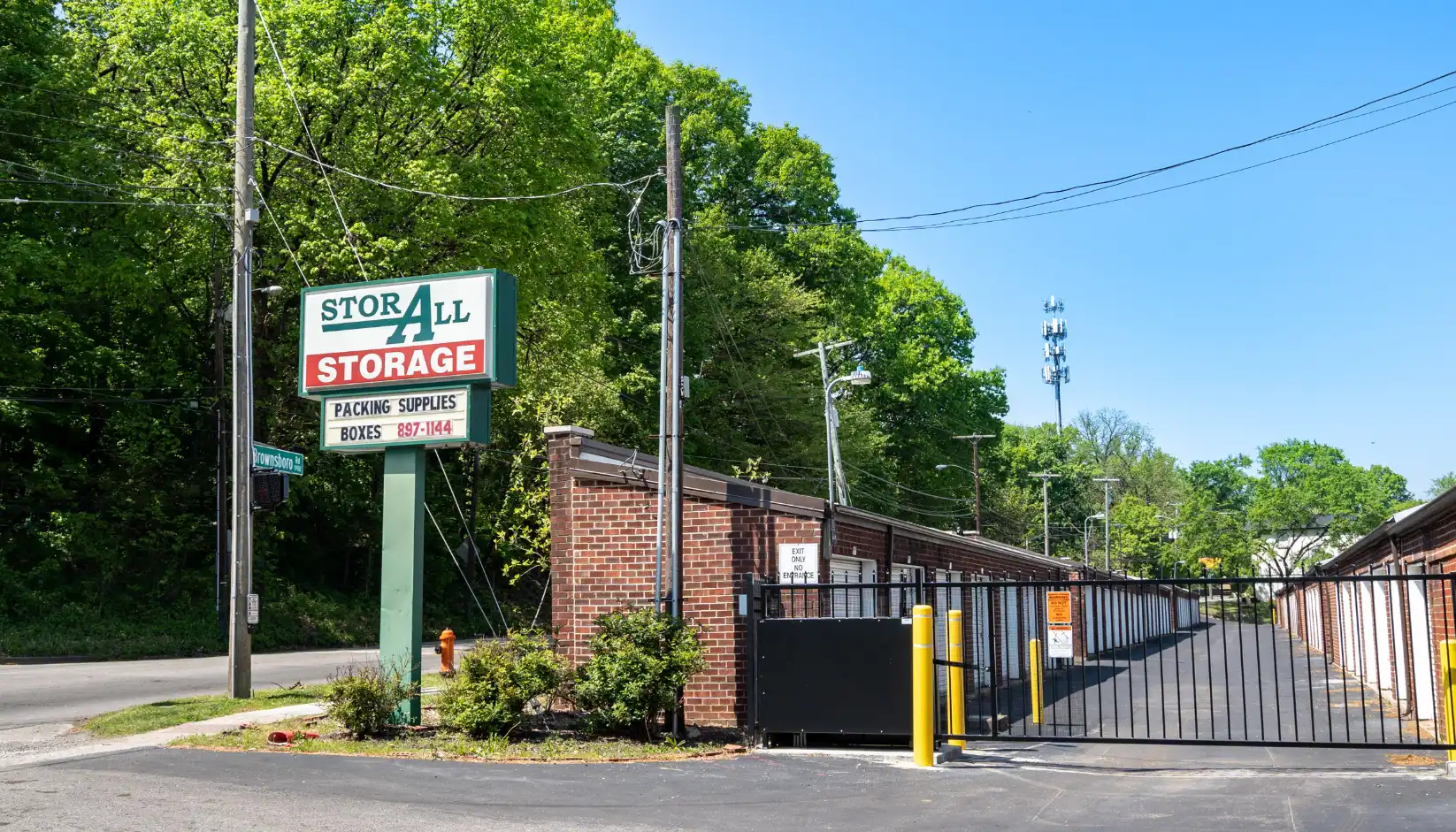 Stor-All Brownsboro
