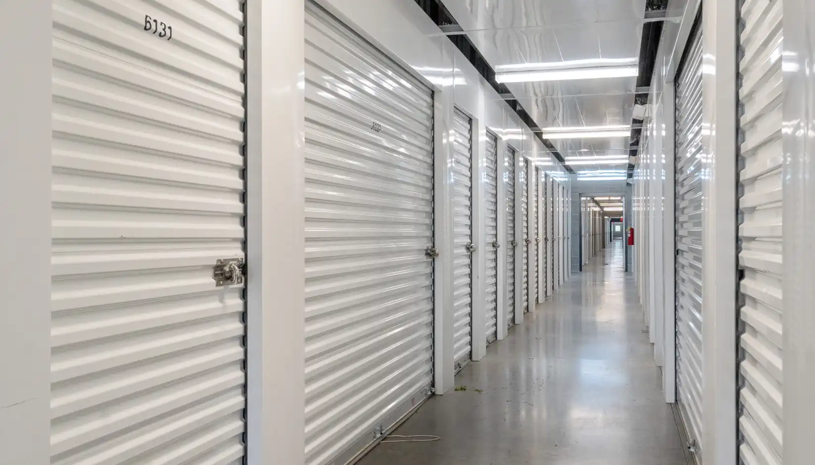 Loveland, Ohio climate-controlled units