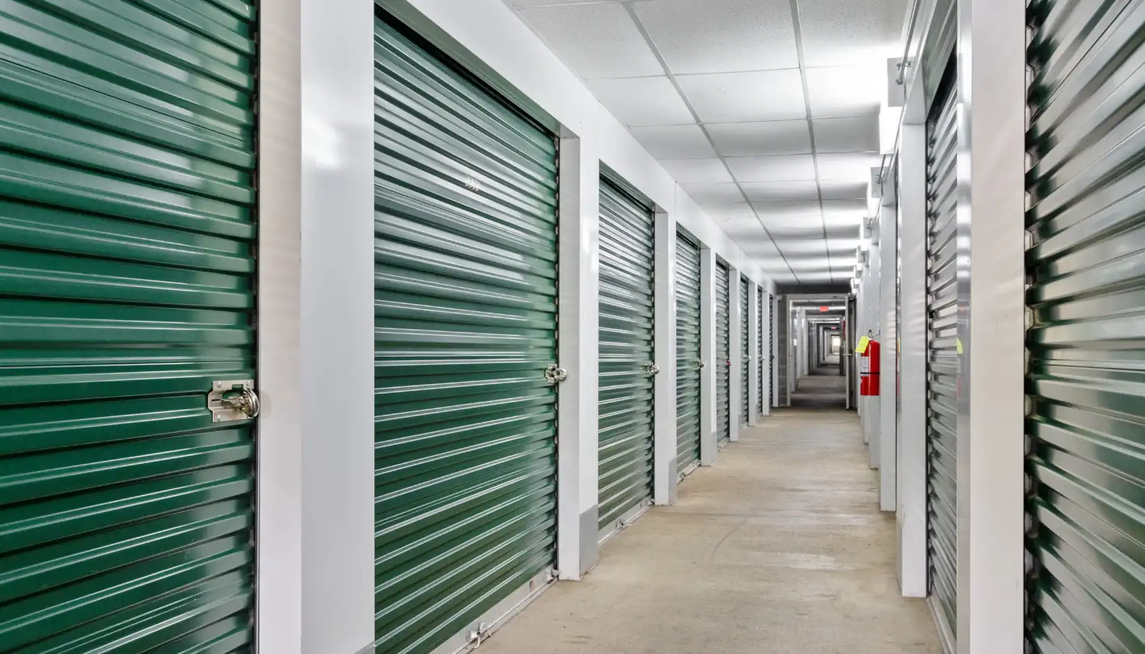 Stor-All climate-controlled residential