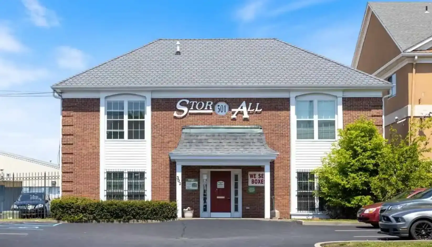 Stor-All Downtown