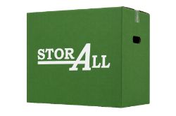 Stor-All Branded Box Green