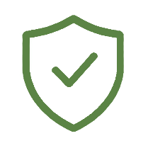 security and Protection shield icon