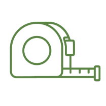 Size Guide icon