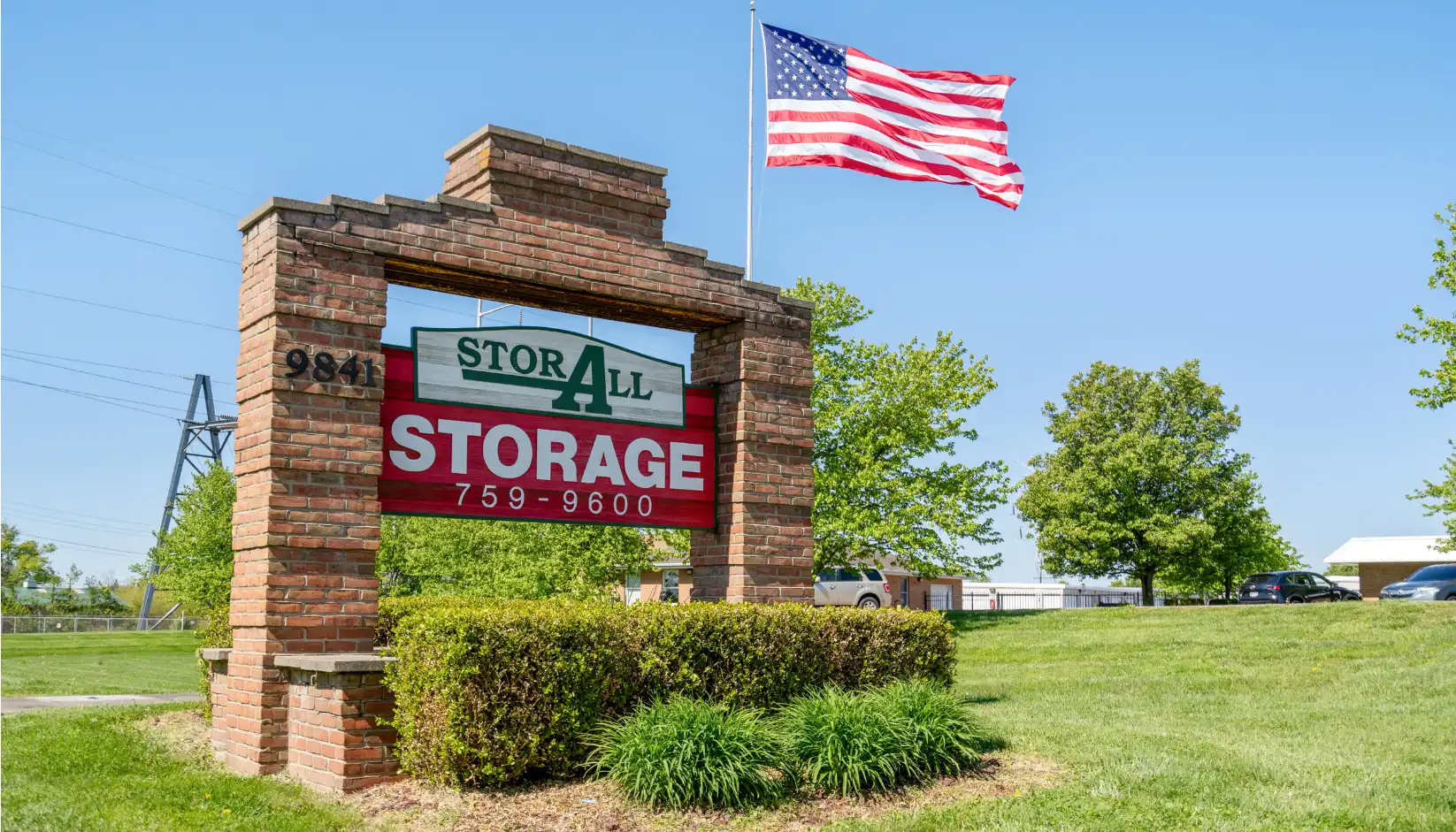 Stor-All Pisgah