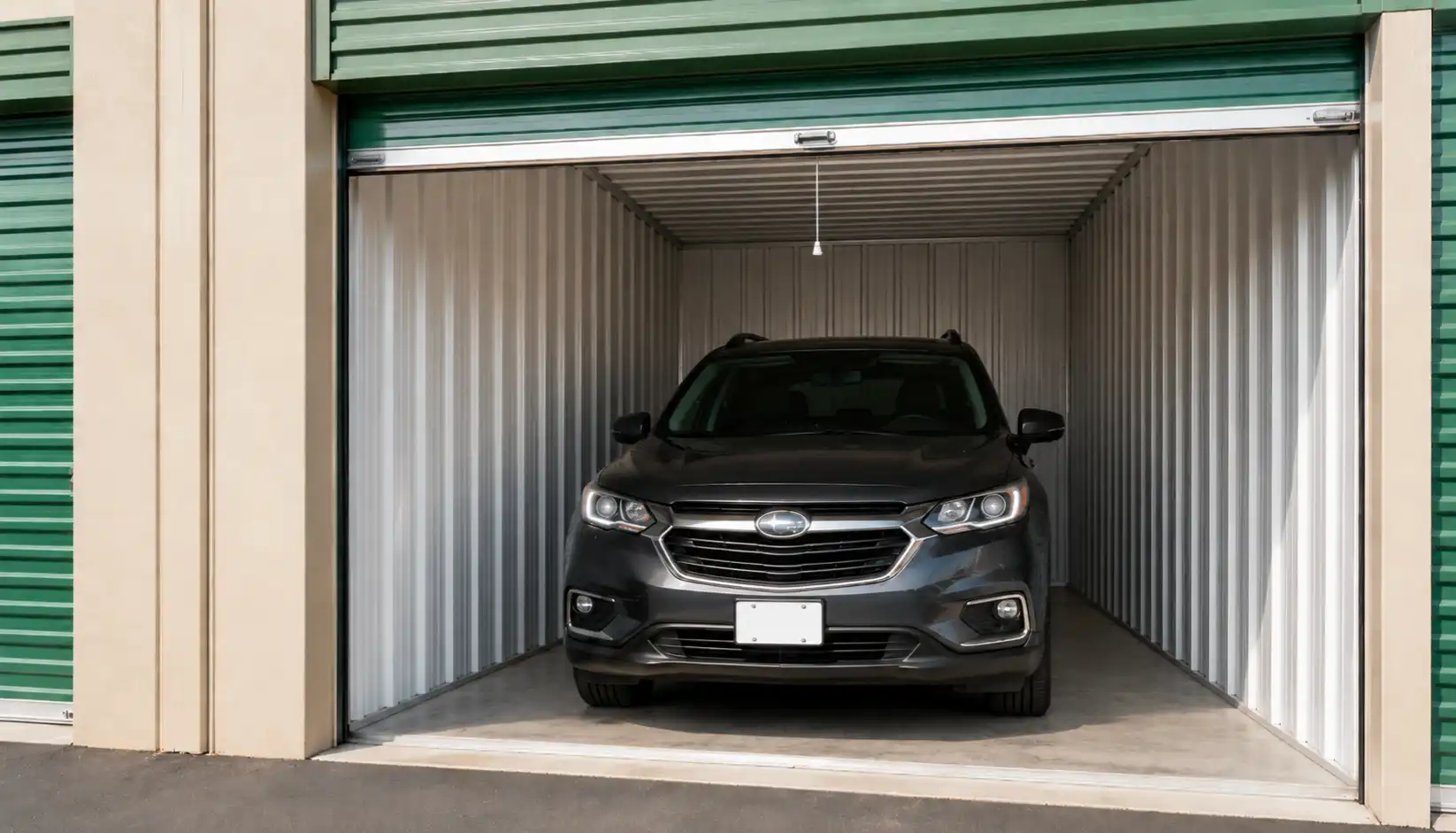 Stor-All vehicle Storage
