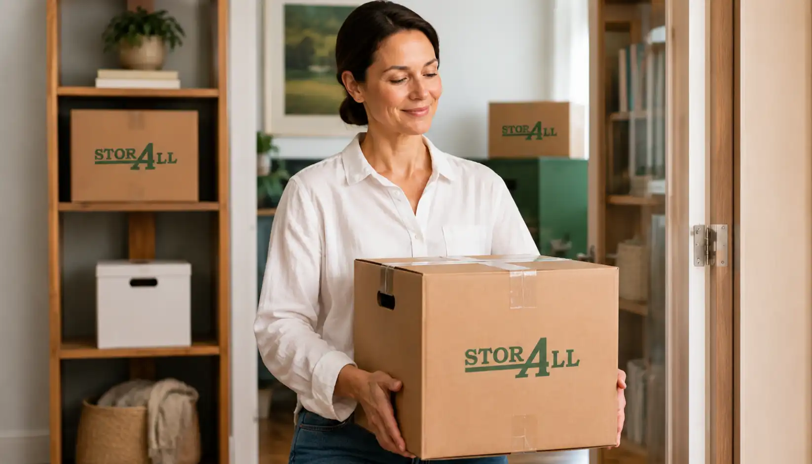 Stor-All Drive-Up Units