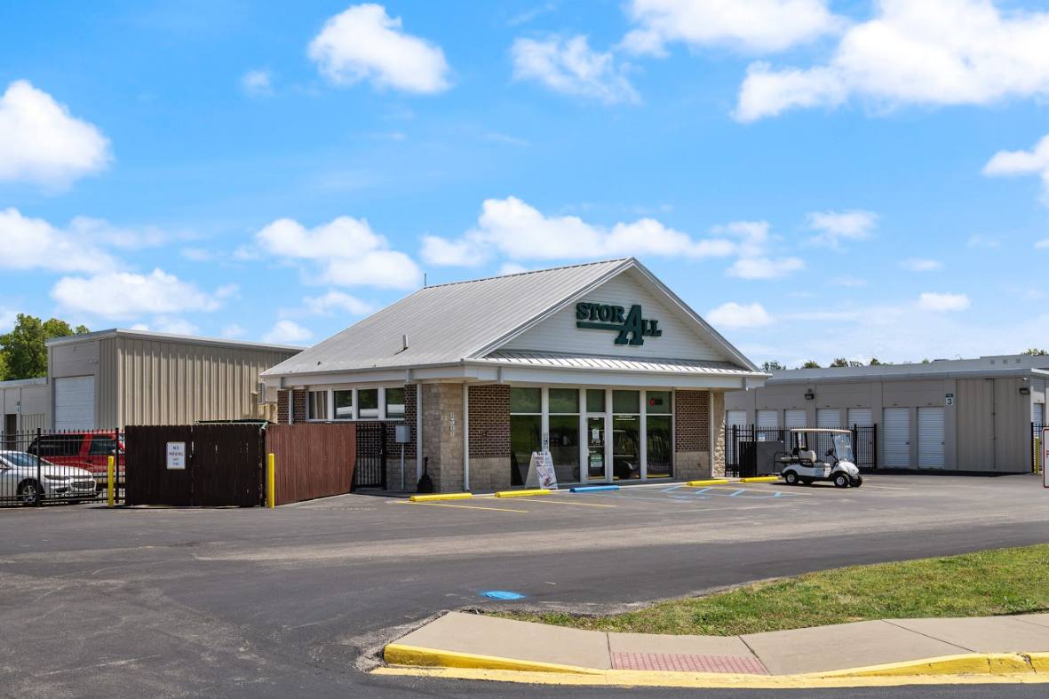 Affordable Storage Units Louisville, KY Stor All Self Storage